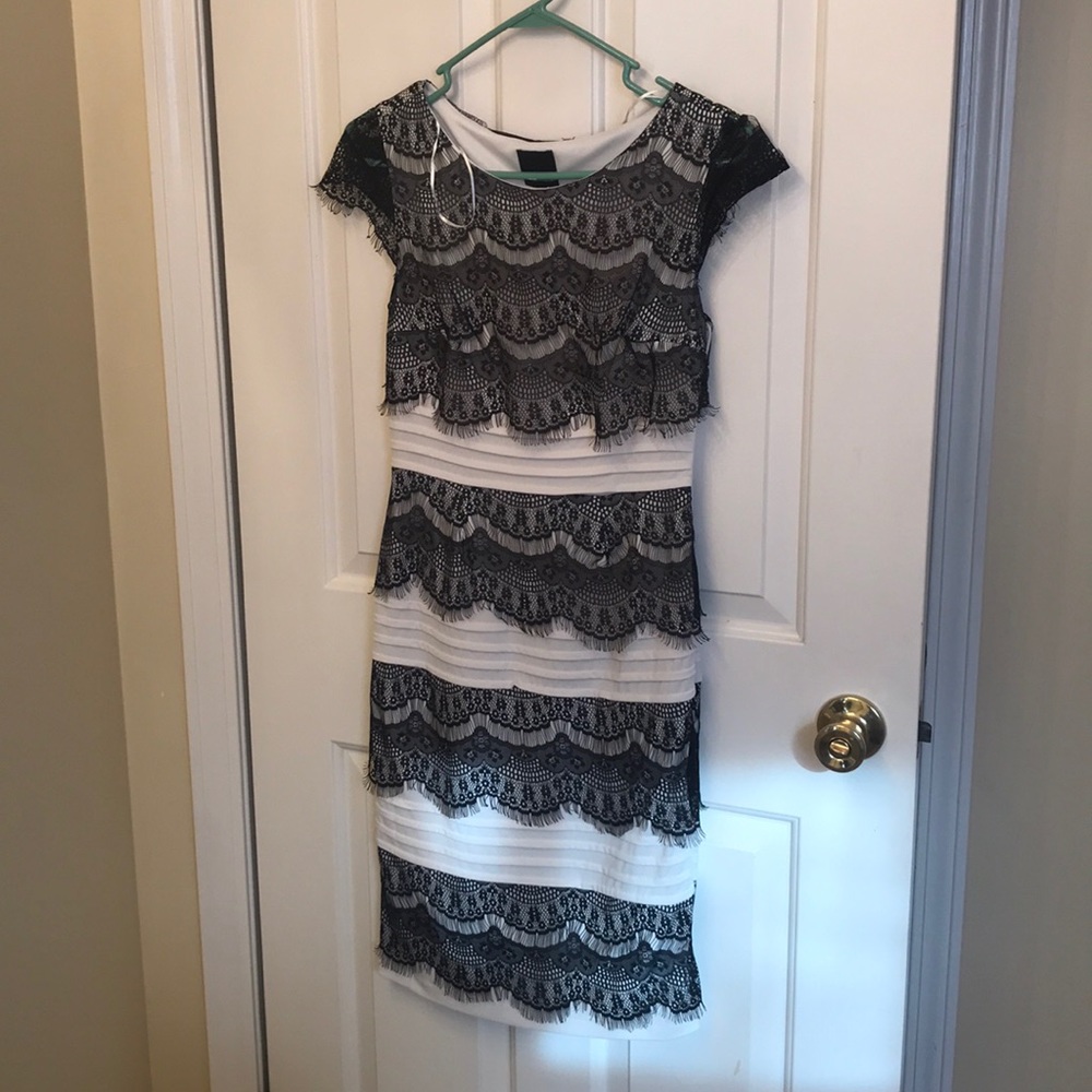 Great wedding dress or evening night out
